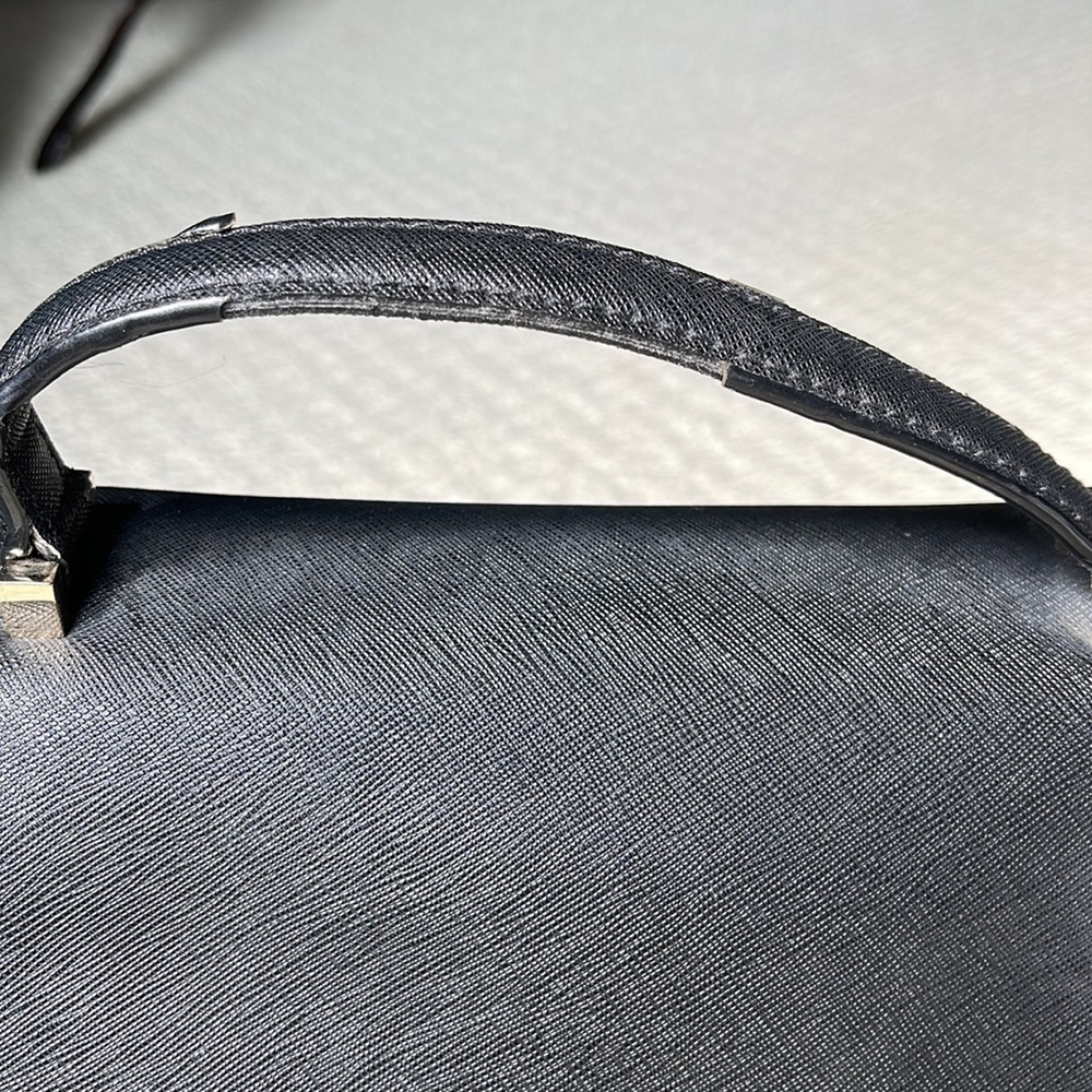 Kate Spade Black Handbag - Picture 5 of 15